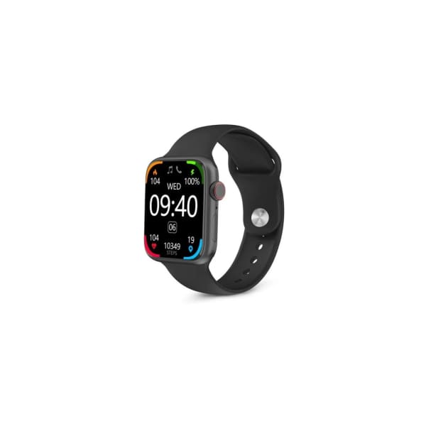 MONTRE CONNECTÉE KSIX URBAN 4 MINI / 41MM / Noir (BXSW19N) MONTRE CONNECTÉE KSIX URBAN 4 MINI / 41MM / Noir (BXSW19N)